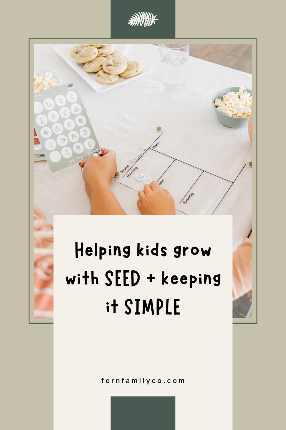 Pinterest share image for this blog post