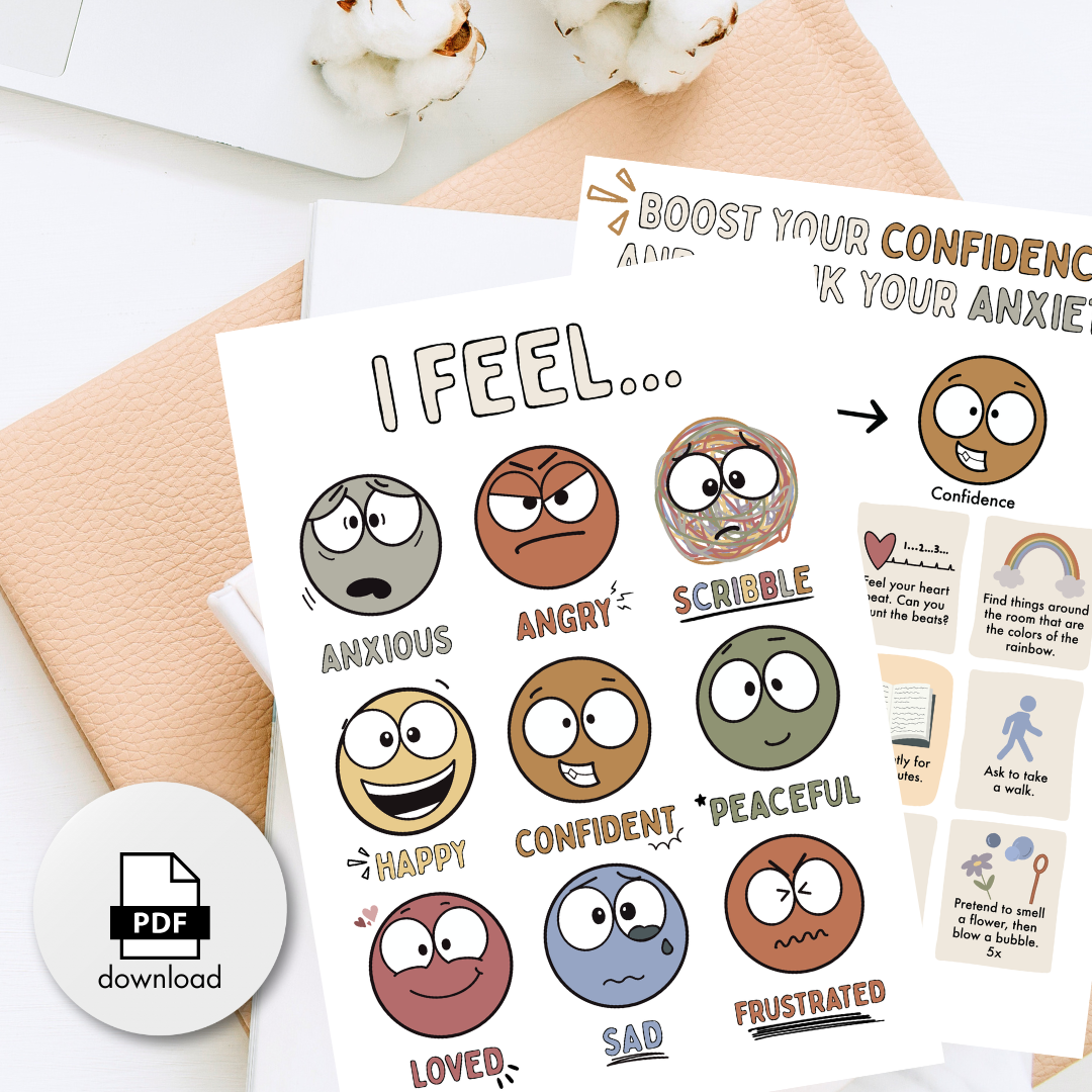 Spot Travel Cards | Digital File