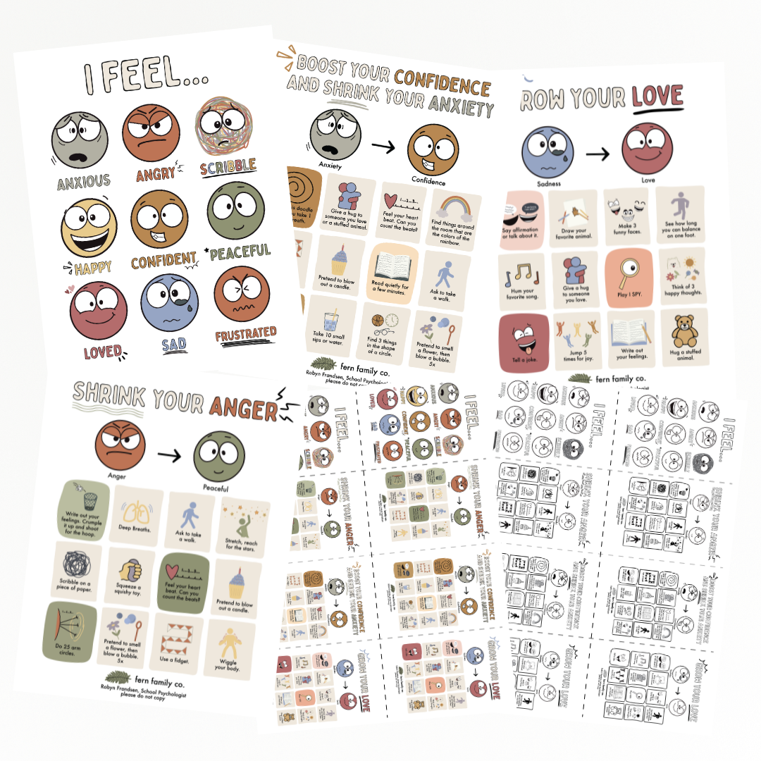 Spot Travel Cards | Digital File