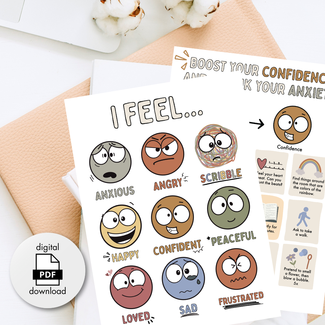 Spot Travel Cards | Digital File