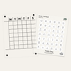 Individual Weekly Tracker | Starter Bundle