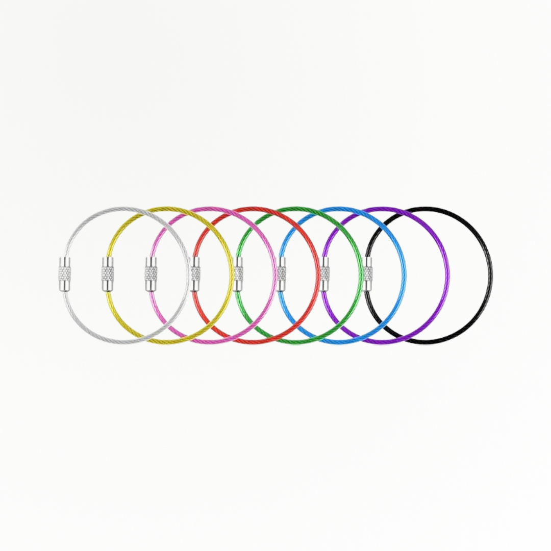 Build Your Own Keychain | 1 Charm