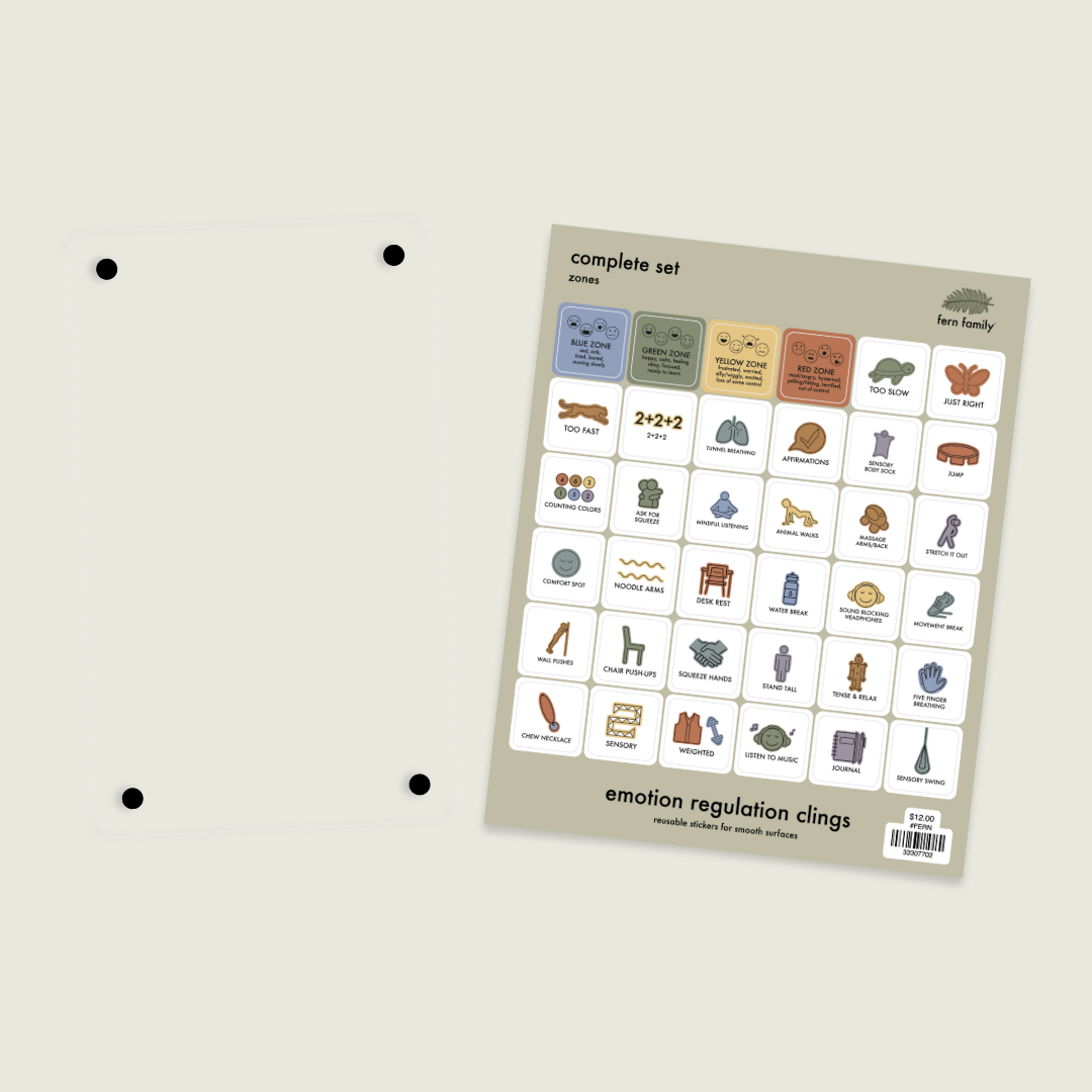 Zones Board | Bundle