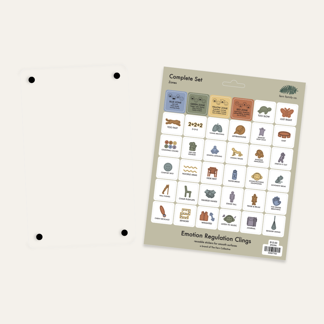 Zones Board | Bundle