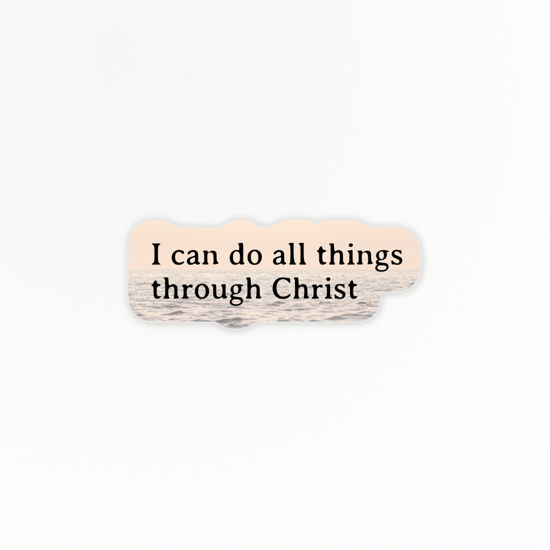 Faith | All Things | Quote Clings