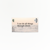 Faith | All Things | Quote Clings
