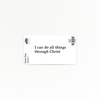 Faith | All Things | Quote Clings