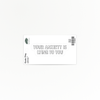 Uplifting | Anxiety | Quote Clings