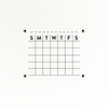 Monthly Calendar | Magnetic