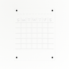 Monthly Calendar | Magnetic