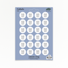 Religion | Catholic | Calendar Clings