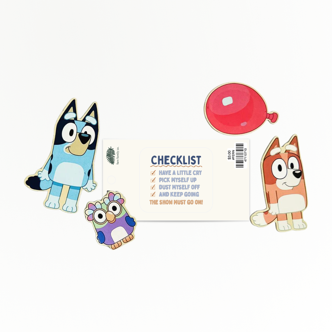 Uplifting | Checklist | Quote Clings