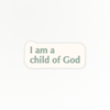 Faith | Child of God | Quote Clings