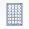 Religion | Church of Jesus Christ | Calendar Clings