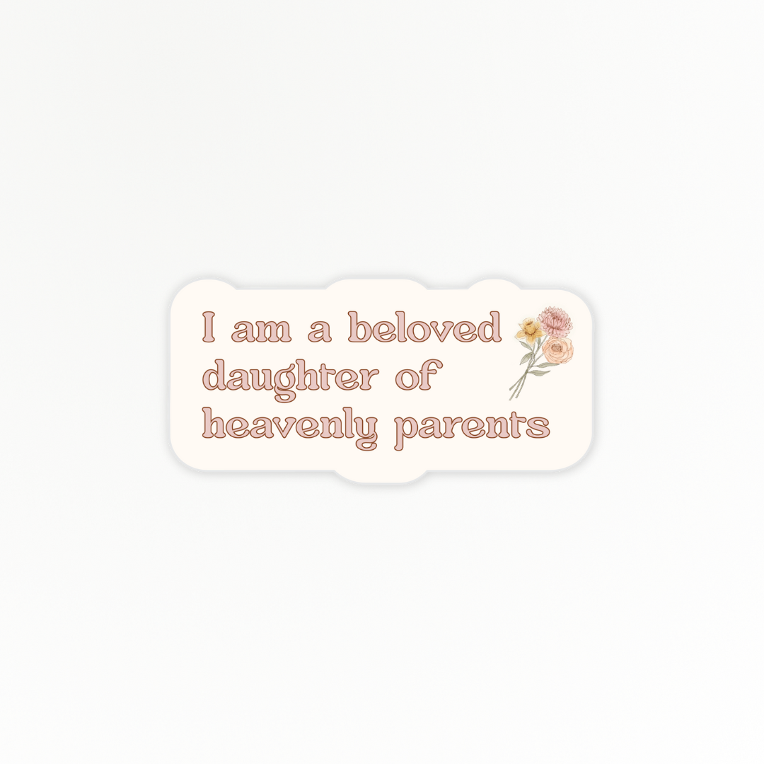 Faith | Daughter of God | Quote Clings