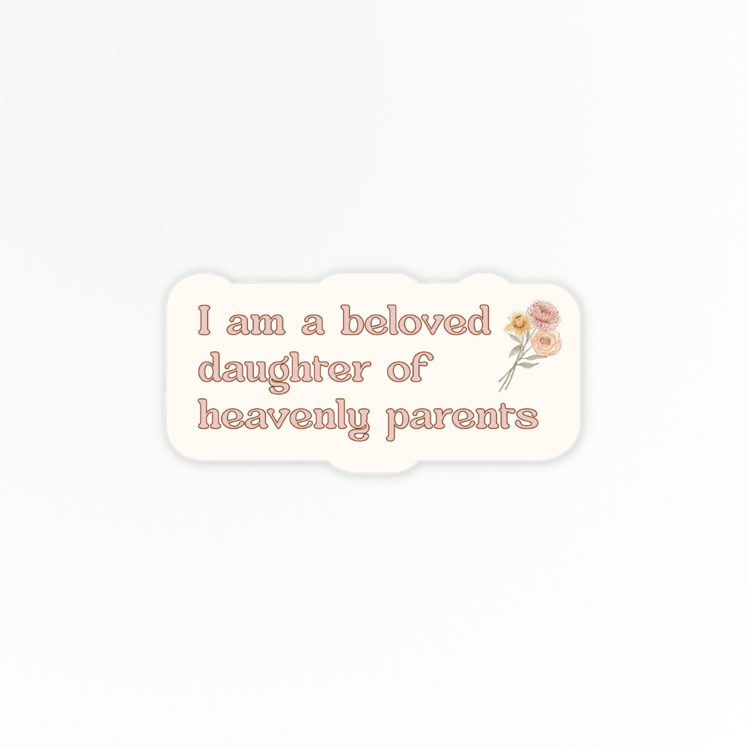 Faith | Daughter of God | Quote Clings