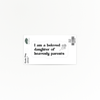 Faith | Daughter of God | Quote Clings