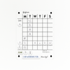 Individual Weekly Tracker | Magnetic