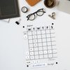 Individual Weekly Tracker | Magnetic