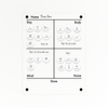 Balanced Daily Board | Magnetic