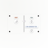 Blank Acrylic Board | Magnetic