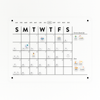 Monthly Calendar | Wall Mount