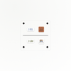 Blank Acrylic Board | Magnetic