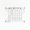 Individual Weekly Tracker | Magnetic