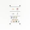 Visual Strategy Board | Magnetic