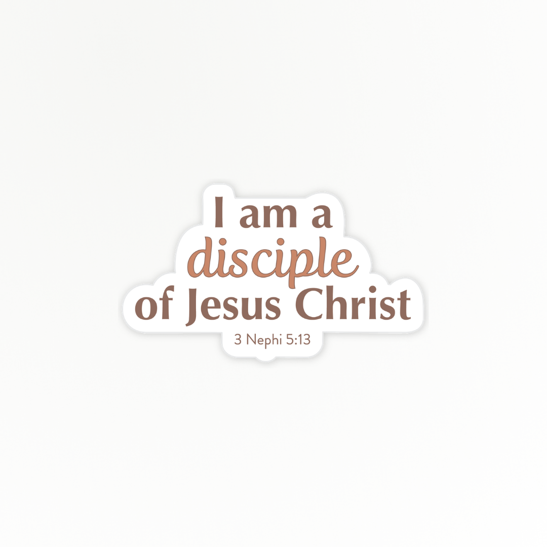 Faith | Disciple | Quote Clings