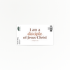 Faith | Disciple | Quote Clings