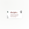 Faith | Disciple Definition | Quote Clings