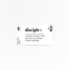 Faith | Disciple Definition | Quote Clings