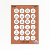 Education | Events | Calendar Clings