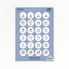 Religion | Faith Actions | Calendar Clings