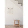 Monthly Calendar | Wall Mount