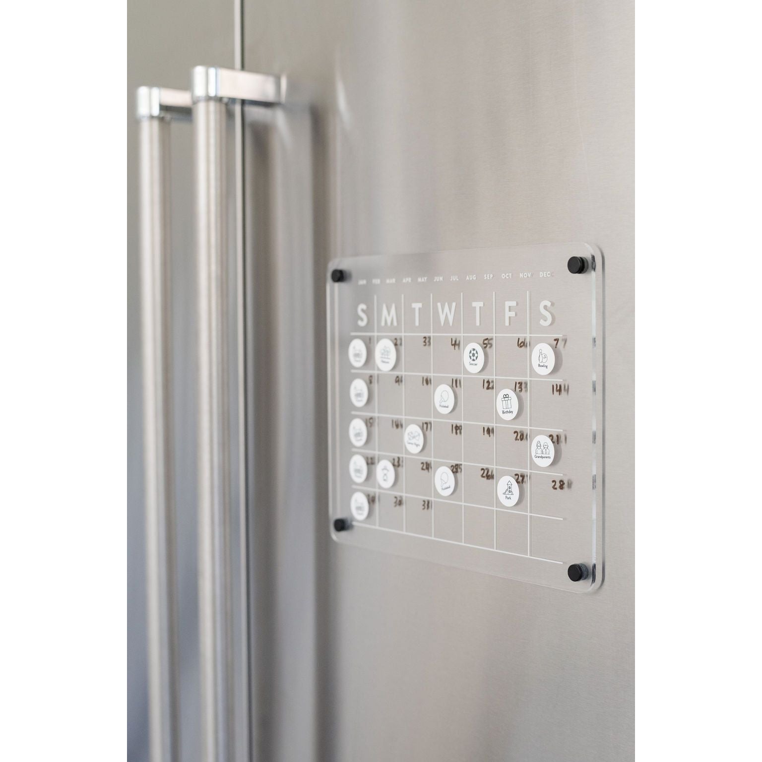 Monthly Calendar | Magnetic