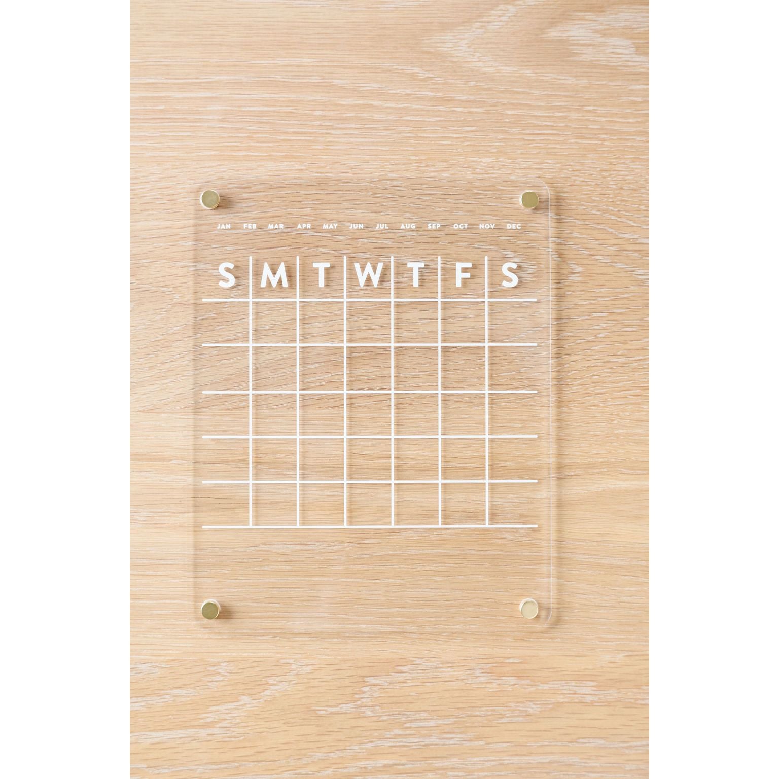 Monthly Calendar | Magnetic