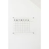 Monthly Calendar | Wall Mount