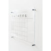 Monthly Calendar | Wall Mount