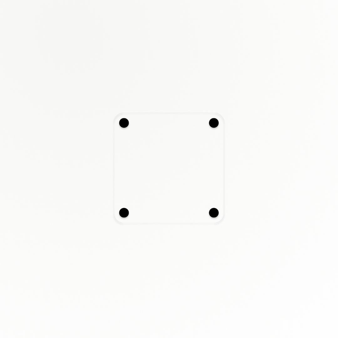 Blank Acrylic Board | Magnetic