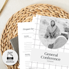 General Conference | Digital Workbook