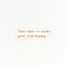 Uplifting | Happy Soul | Quote Clings