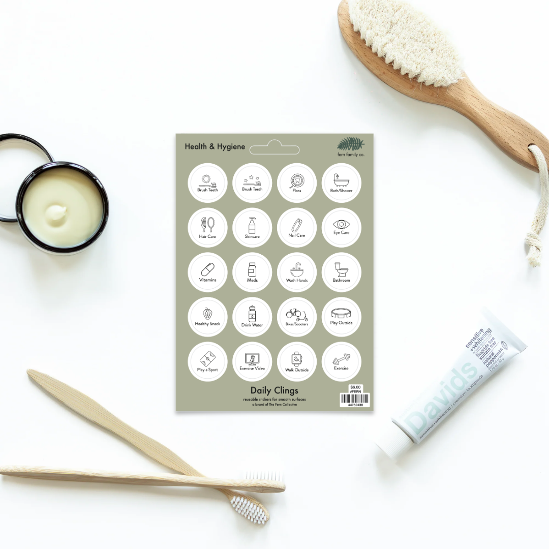 Health & Hygiene | Daily Clings