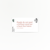 Uplifting | Heart Listens | Quote Clings