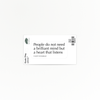 Uplifting | Heart Listens | Quote Clings