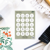 Home Chores | Daily Clings