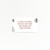 Uplifting | It's Okay | Quote Clings