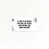 Uplifting | It's Okay | Quote Clings
