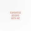 Uplifting | Kindness | Quote Clings